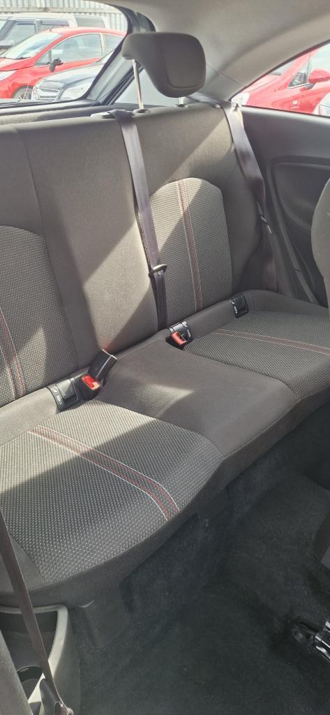 2017 Vauxhall Corsa 1.4 [75] ecoFLEX SRi 3dr HATCHBACK Petrol Manual