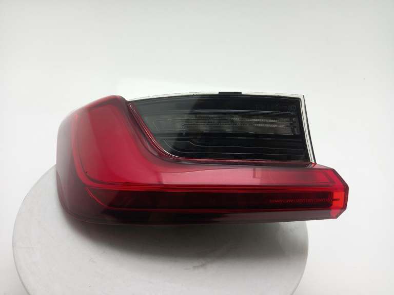 Bmw 3 Series Tail Light Rear Lamp N/S 2018-2022 4 Door Saloon Lh