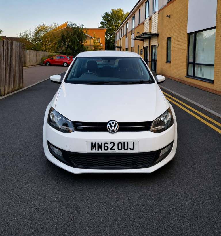 Volkswagen, POLO, Hatchback, 2013, Manual, 1199 (cc), 5 doors
