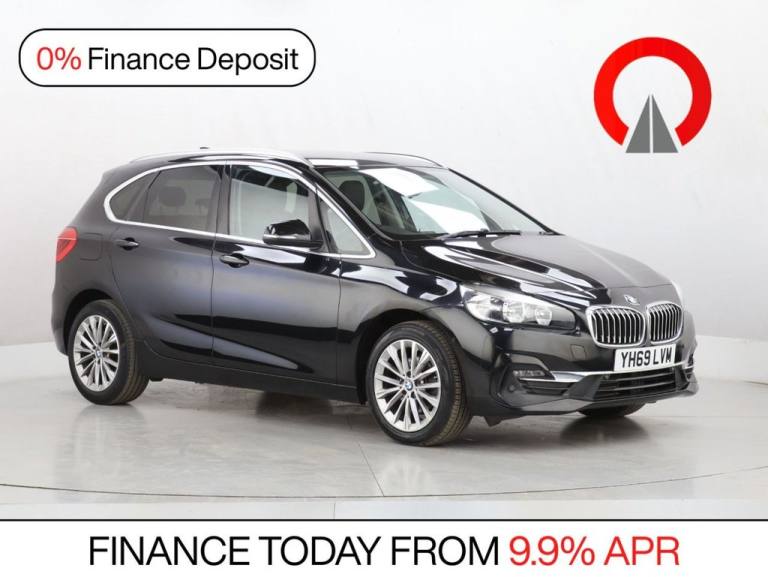2019 BMW 2 Series 218i Luxury 5dr HATCHBACK PETROL Manual
