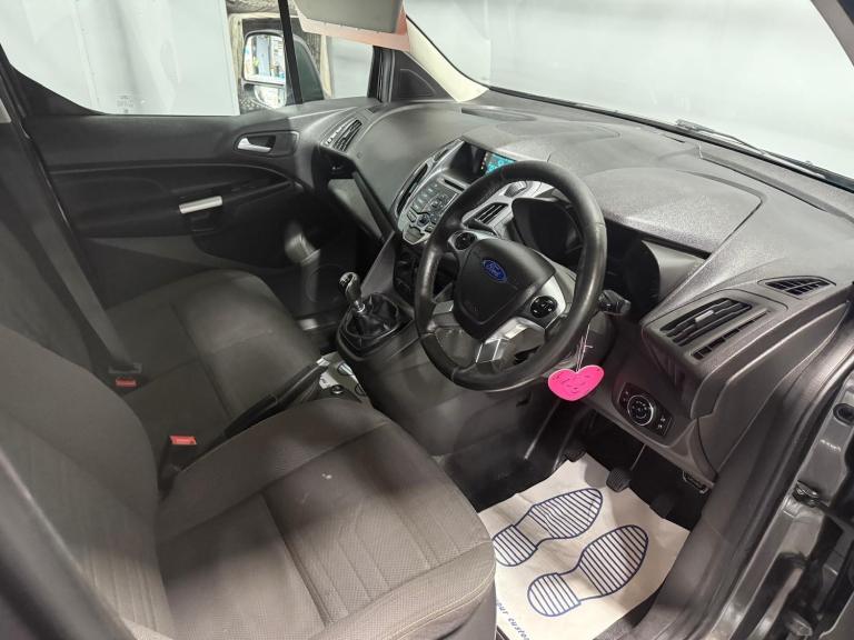 2016 Ford Transit Connect 1.5 TDCi 200 Trend Panel Van 5dr Diesel Manual L1 H1 (119 g/km, 118 bhp...