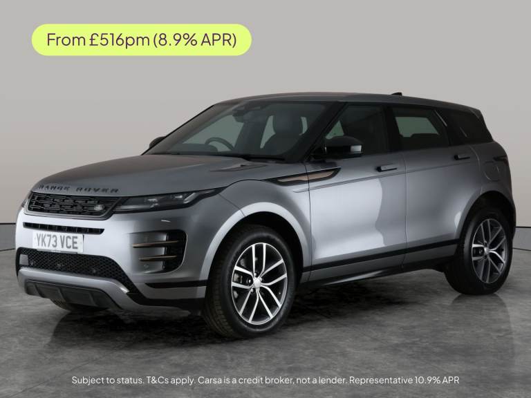 2023 Land Rover Range Rover Evoque 1.5 P300e Dynamic SE 5dr Auto ESTATE PETROL/ELECTRIC Automatic