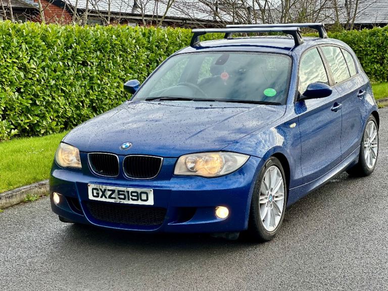 BMW, 1 SERIES, Hatchback, 2006, Manual, 1995 (cc), 5 doors