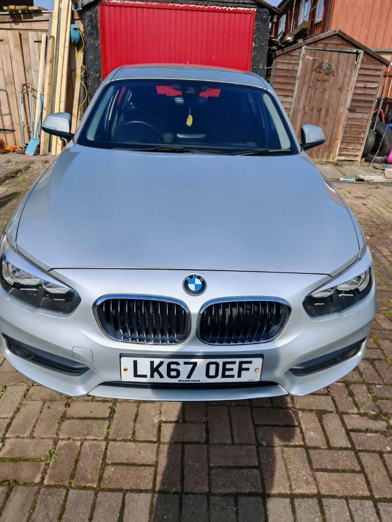 1 Series 116d EfficientDynamics Plus 5dr