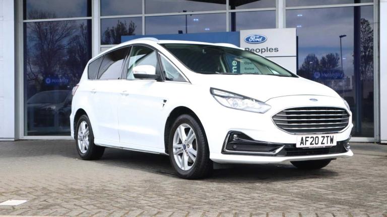 2020 Ford S-Max 2.0 EcoBlue Titanium 5dr Estate Diesel Manual