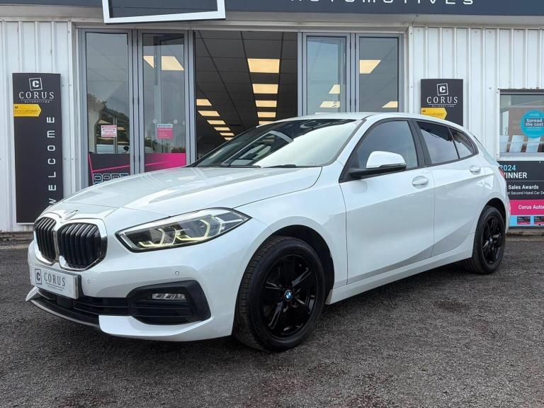 BMW 1 SERIES 1.5 116d SE Euro 6 (s/s) 5dr 2019