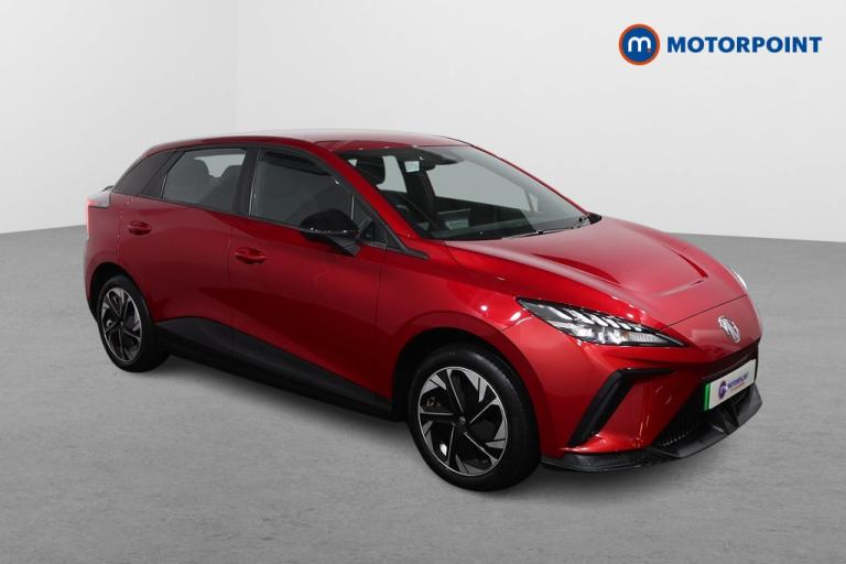 2023 MG MG4 150kW SE EV Long Range 64kWh 5dr Auto SUV Electric Automatic