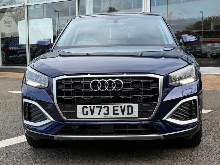 2023 Audi Q2 1.5 TFSI CoD 35 Sport SUV 5dr Petrol S Tronic Euro 6 (s/s) (150 ps) ESTATE Petrol Au...