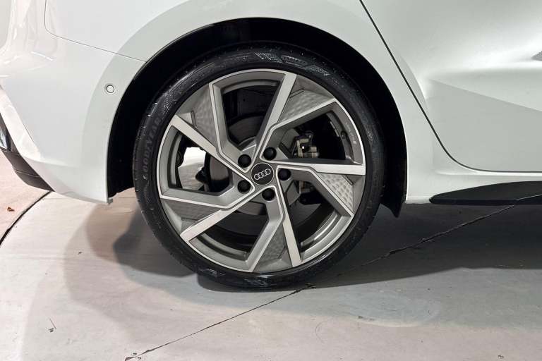 2025 Audi A3 35 TDI Black Edition 5dr S Tronic HATCHBACK DIESEL Automatic