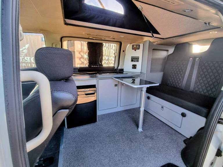 2008 Nissan Elgrand 3.5l Camper Van Fresh Import New Conversion 