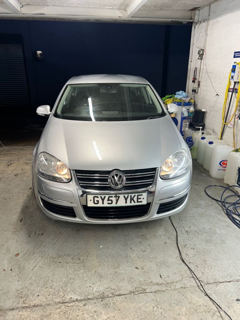 Volkswagen, JETTA, Saloon, 2007, Semi-Auto, 1390 (cc), 4 doors