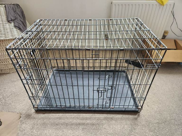 XL dog cage