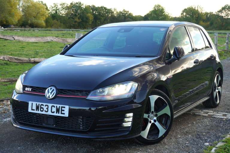Volkswagen Golf 2.0 TSI BlueMotion Tech GTI Hatchback 5dr Petrol DSG Euro 6 (s/s) (220 ps) Petrol...