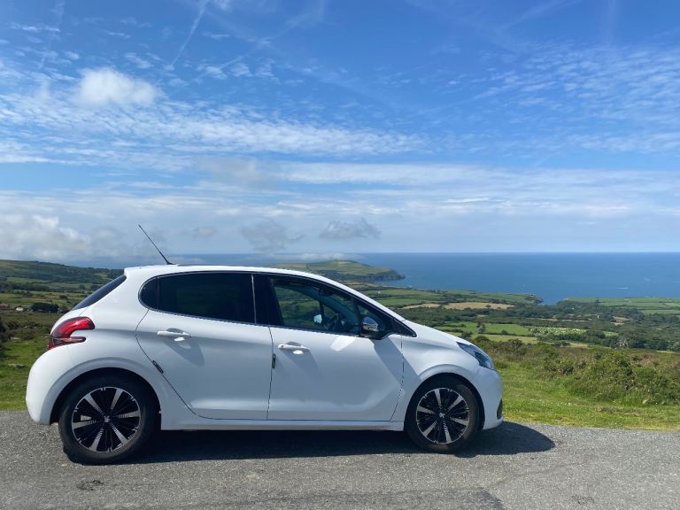 Peugeot 208 1.2 PureTech - Spares&Repairs/Project Car