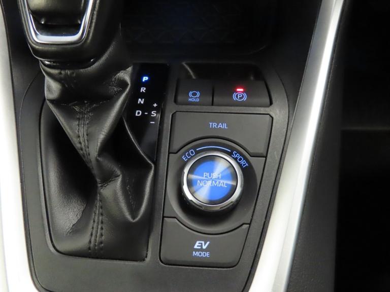 2020 Toyota RAV4 2.5 VVT-i Hybrid Dynamic 5dr CVT Estate Hybrid Automatic