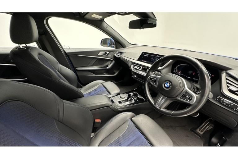 2022 BMW 1 Series 1.5 118i M Sport (LCP) Hatchback 5dr Petrol DCT Euro 6 (s/s) (136 ps) Hatchback...