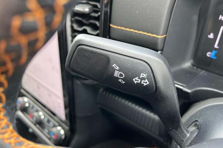 2025 Ford Ranger Wildtrak AUTO 2.3 EcoBoost PHEV 281ps 4x4 Double Cab Pick Up Automatic Pick-Up H...