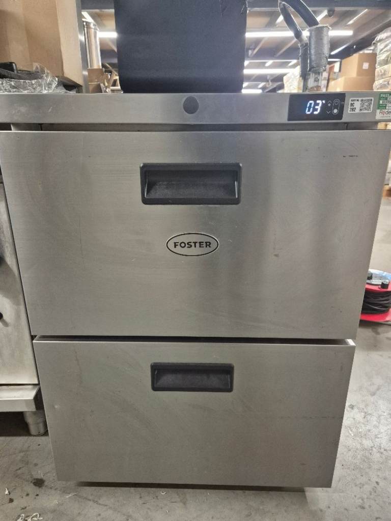 Used Commercial kitchen equipment Restaurants cafe fridge freezer fryer 