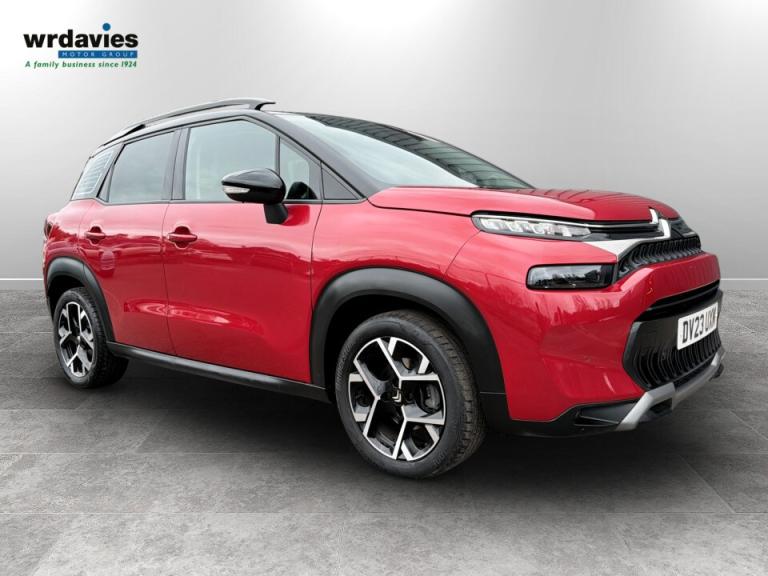 2023 Citroen C3 Aircross 1.2 PureTech 110 Shine Plus 5dr Hatchback Petrol Manual