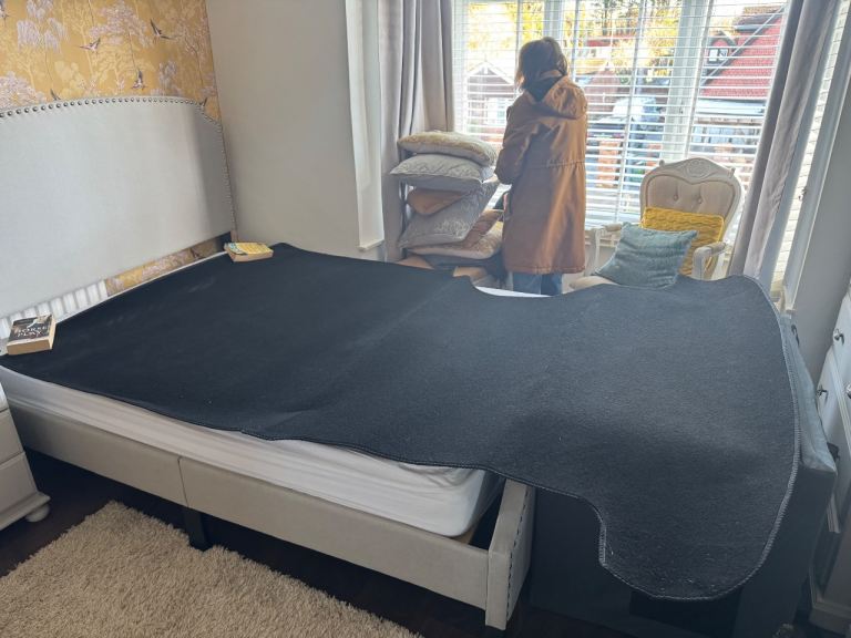 VW Transporter T5.1 swb floor mat