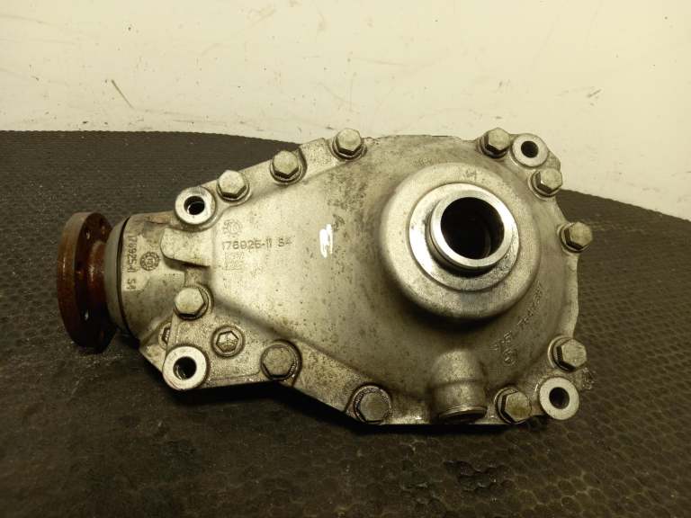 Bmw 3 Series Differential Assembly 2012-2019 3.0l Diesel N57d30o1 (N57d30a) 7647