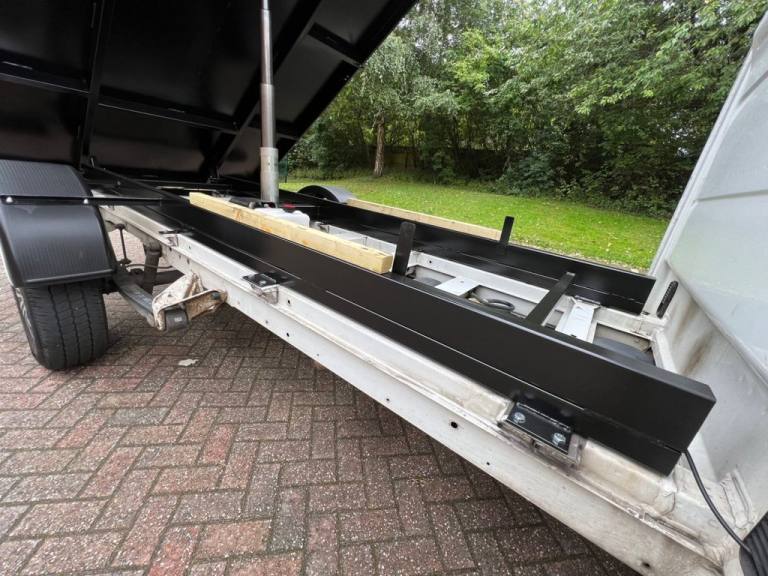 2018 Mercedes-Benz Sprinter 3.5t Chassis Cab CHASSIS CAB DIESEL Automatic