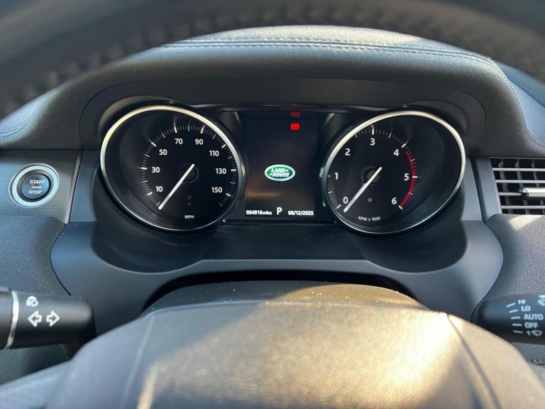 2018 Land Rover Range Rover Evoque 2.0 TD4 HSE Dynamic Auto 4WD Euro 6 (s/s) 5dr ESTATE Diesel Au...