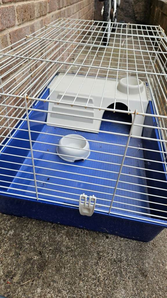 Small animal cage