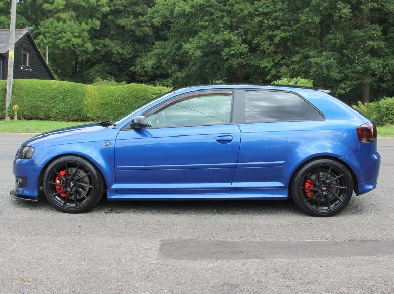 2008 Audi S3 2.0 TFSI FAST TRACK CAR Hatchback 3dr Petrol Manual quattro