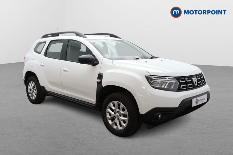 2022 Dacia Duster 1.0 TCe 90 Comfort 5dr HATCHBACK PETROL Manual