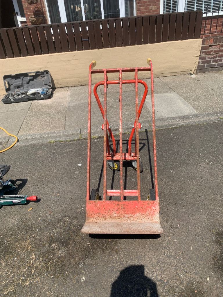 Heavy Duty Trolly