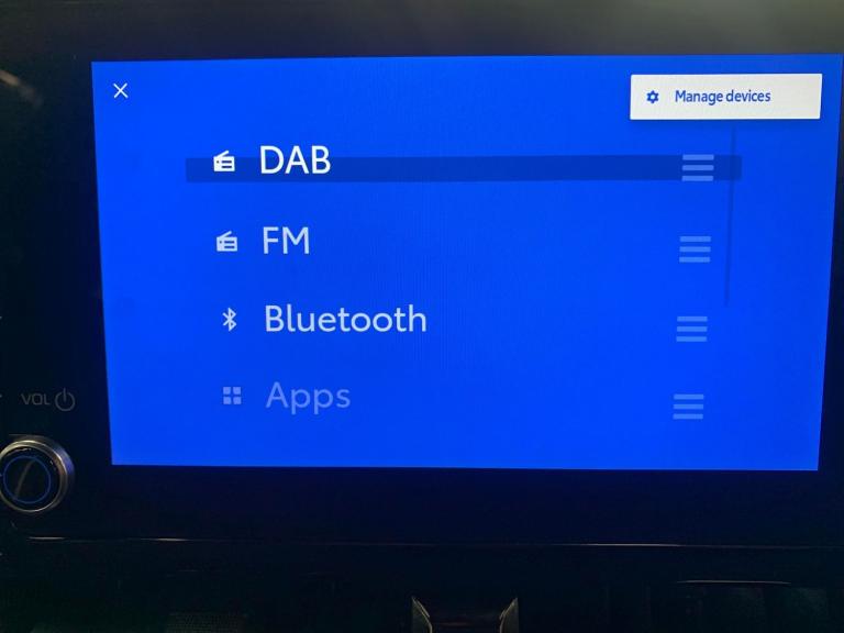 2022 Toyota Corolla 1.8 VVT-h GR SPORT Hatchback 5dr Petrol Hybrid CVT Euro 6 (s/s) (140 ps) -  H...