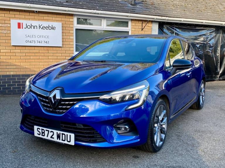 2023 Renault Clio 1.0 TCe Techno Hatchback 5dr Petrol Manual Euro 6 (s/s) (90 ps) Hatchback Petro...