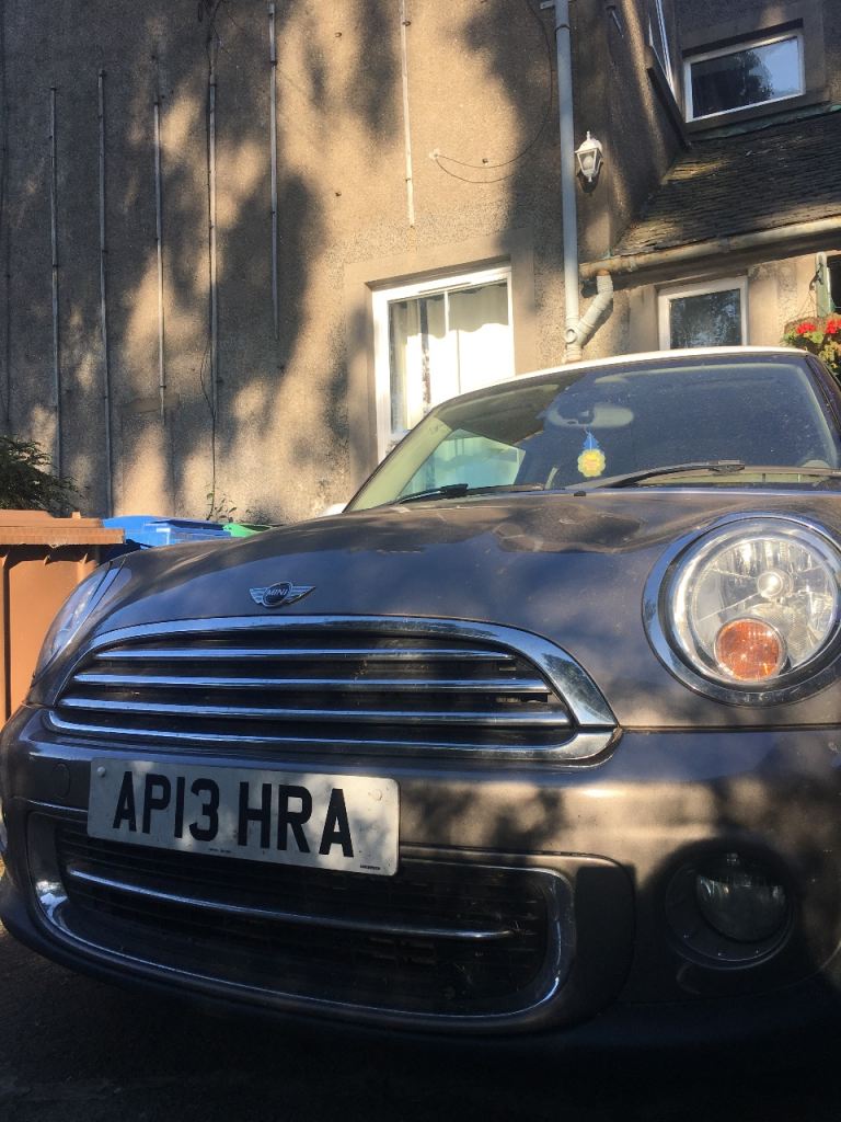 Mini, HATCHBACK, Hatchback, 2013, Manual, 1598 (cc), 3 doors