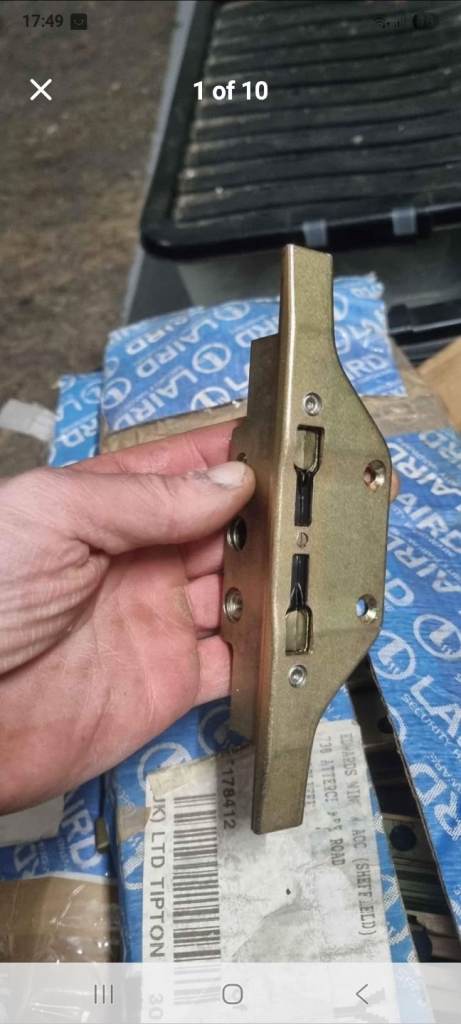 Job lot of upvc/timber locks /handles and accessories 