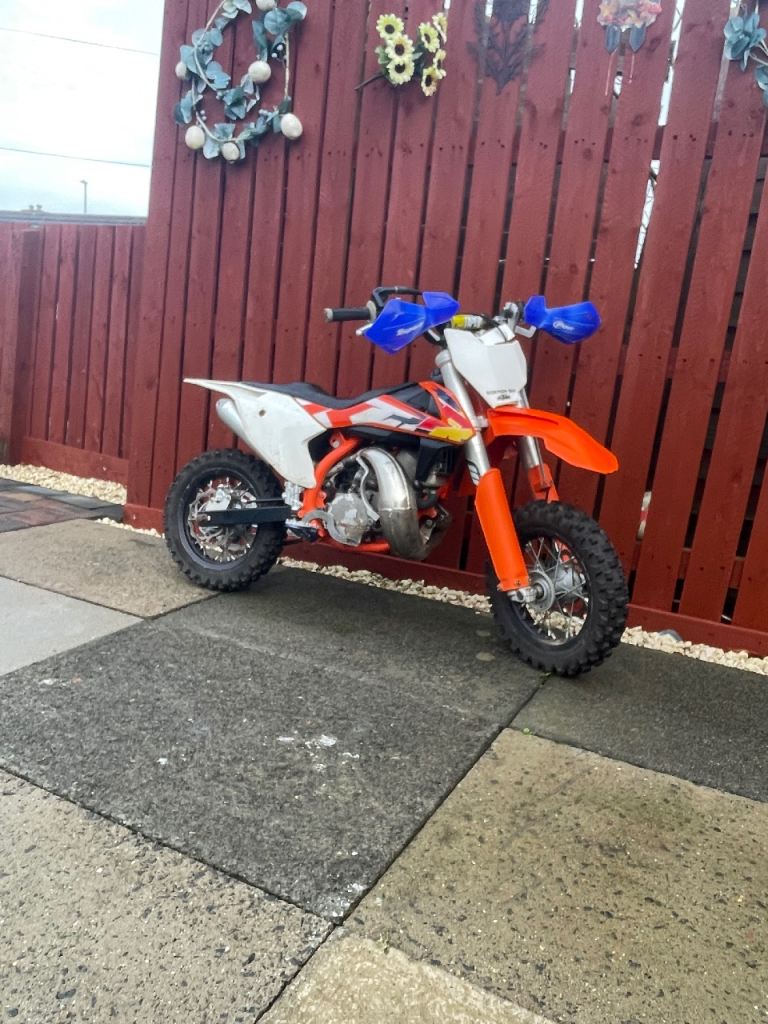 KTM SX 50 Mini 