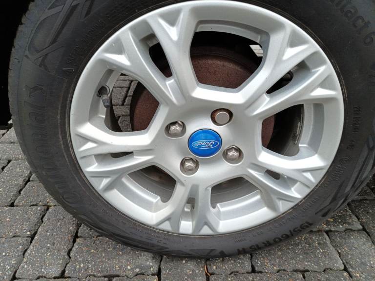 Ford, B-MAX, MPV, 2015, Semi-Auto, 1596 (cc), 5 doors