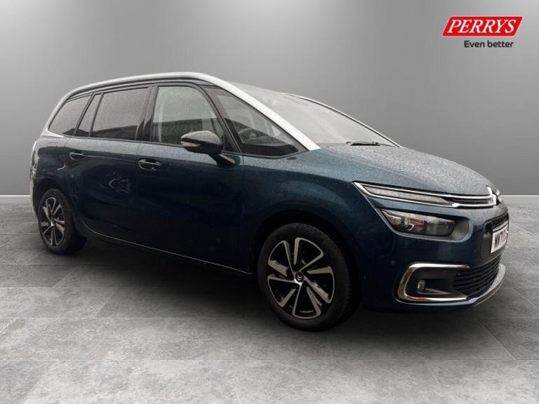 2022 Citroen Grand C4 Picasso 1.5 BlueHDi 130 Shine 5dr Estate DIESEL Manual