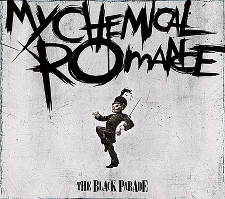 My Chemical Romance Bellahouston Park Glasgow