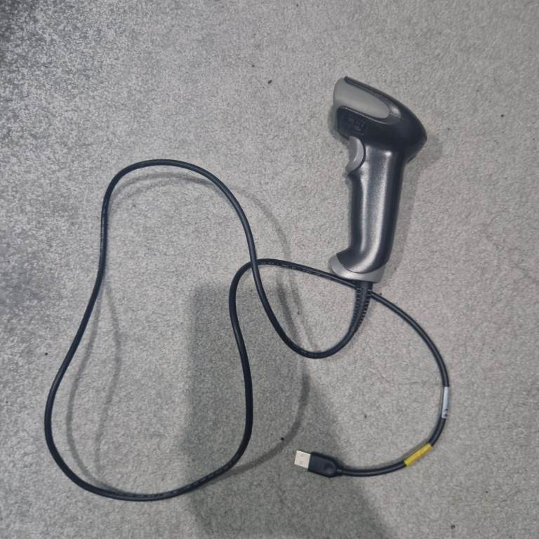 Honeywell Barcode Scanner USB