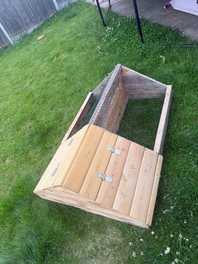 Bunny cage/Run