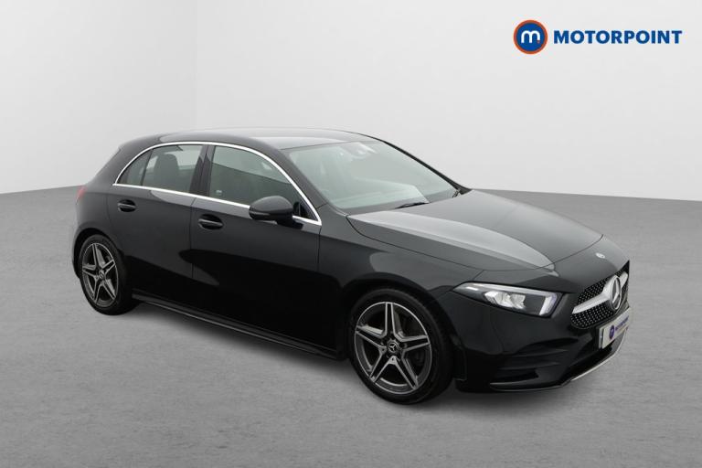 2019 Mercedes-Benz A-Class A180 AMG Line 5dr Auto Hatchback Petrol Automatic