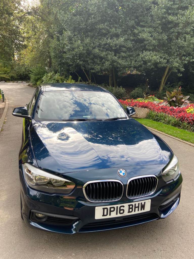 BMW, 1 SERIES, Hatchback, 2016, Manual, 1496 (cc), 5 doors