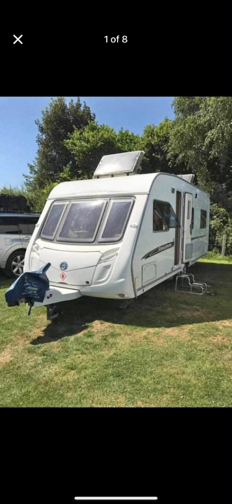 2006 Swift Challenger 530
