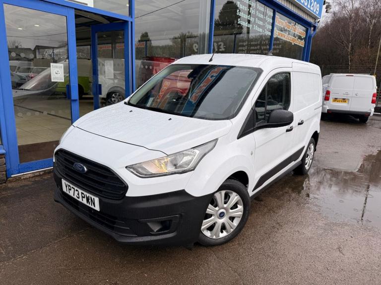 2023 Ford Transit Connect 1.5 220 EcoBlue Leader Panel Van 5dr Diesel Manual L1 Euro 6 100 ps Pan...