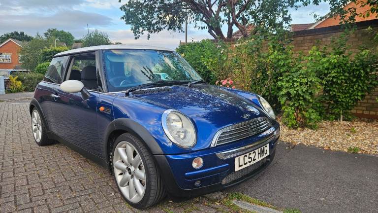 Mini, HATCHBACK, Hatchback, 2002, Manual, 1598 (cc), 3 doors