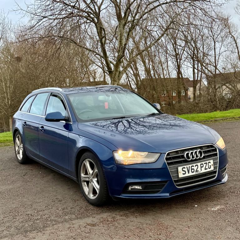 2012 Audi A4 Avant 1 Year MOT