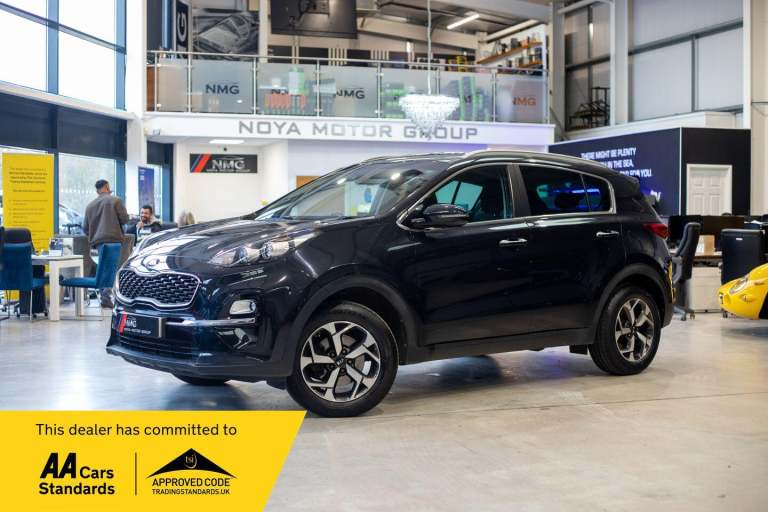 2019 Kia Sportage 1.6 GDi 2 SUV 5dr Petrol Manual Euro 6 (s/s) (130 bhp) *Finance Available f EST...