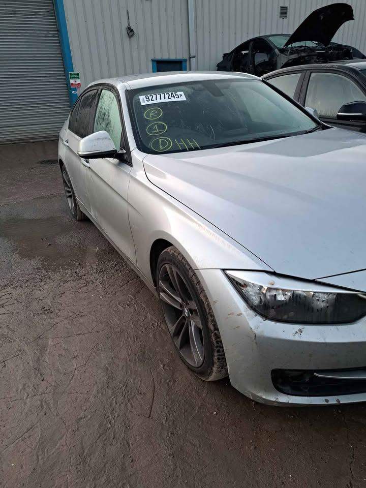  BMW 318D SPORT PRE LCI F30 BREAKING PARTS LIGHT WING HUB BOOT LID MIRROR INTERIOR DOOR TRIM