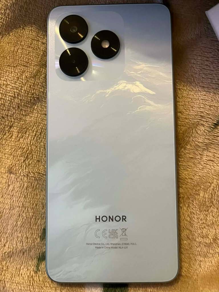Honor x5c plus